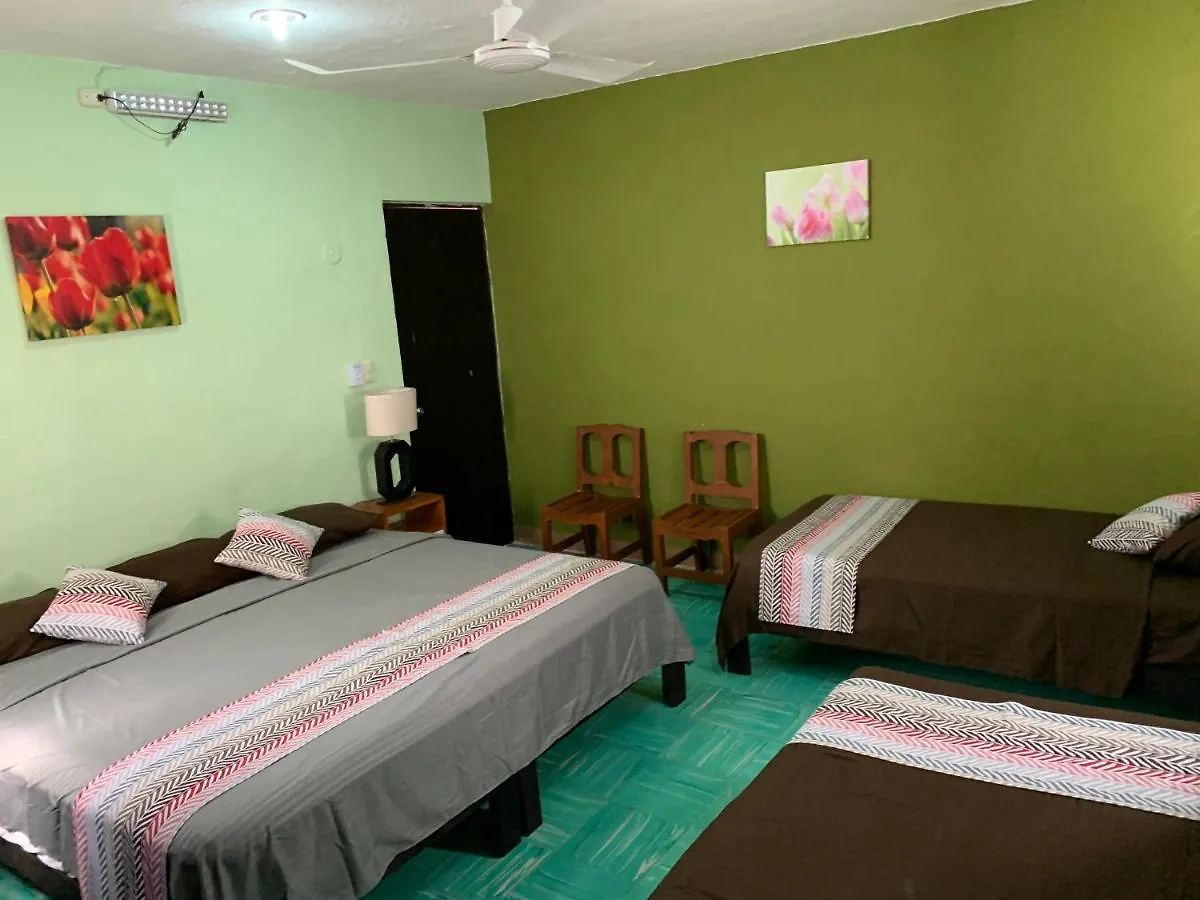 Casa Alegria Hotel Mérida Mexico