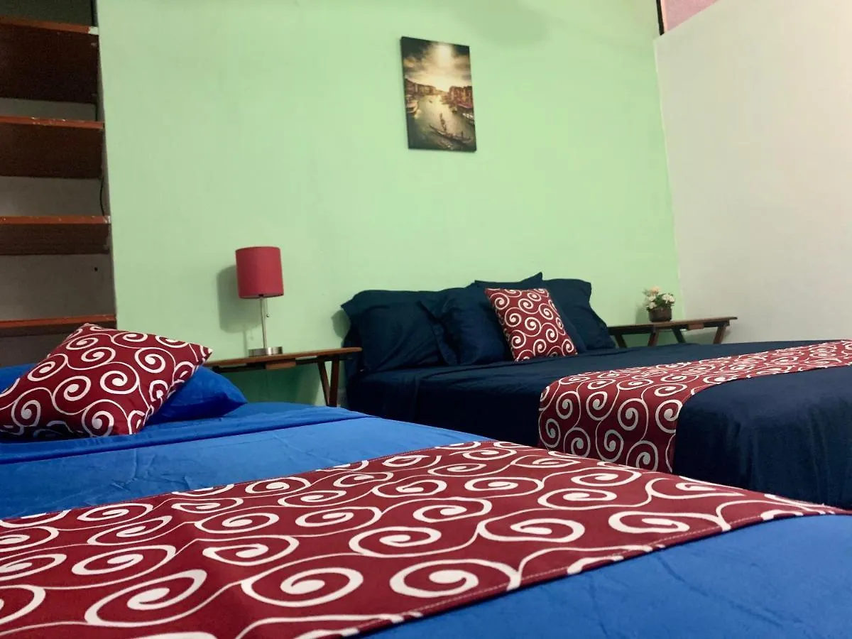 Hotel casa alegria Mérida 0*,  México