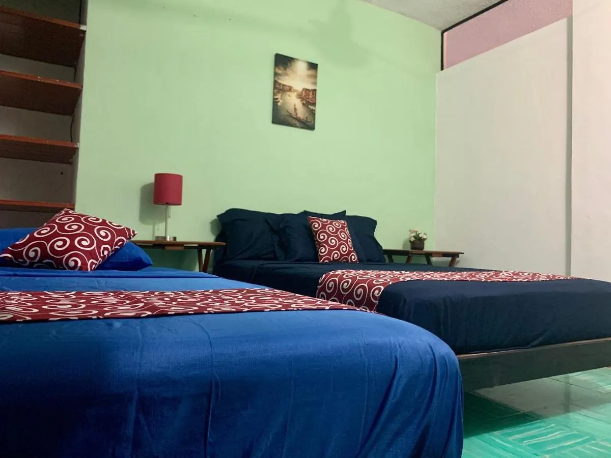 Hotel casa alegria Mérida Pensión