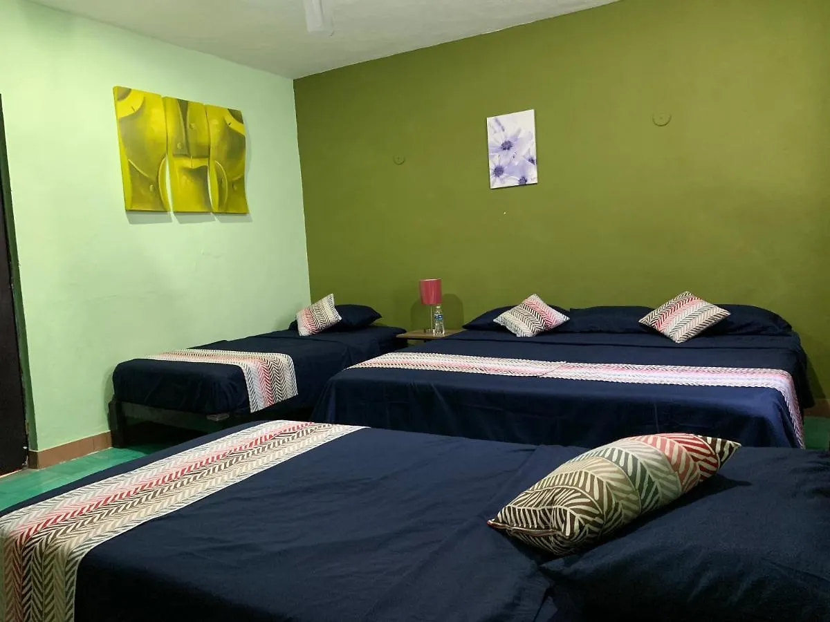 Casa Alegria Hotel Mérida Gæstehus