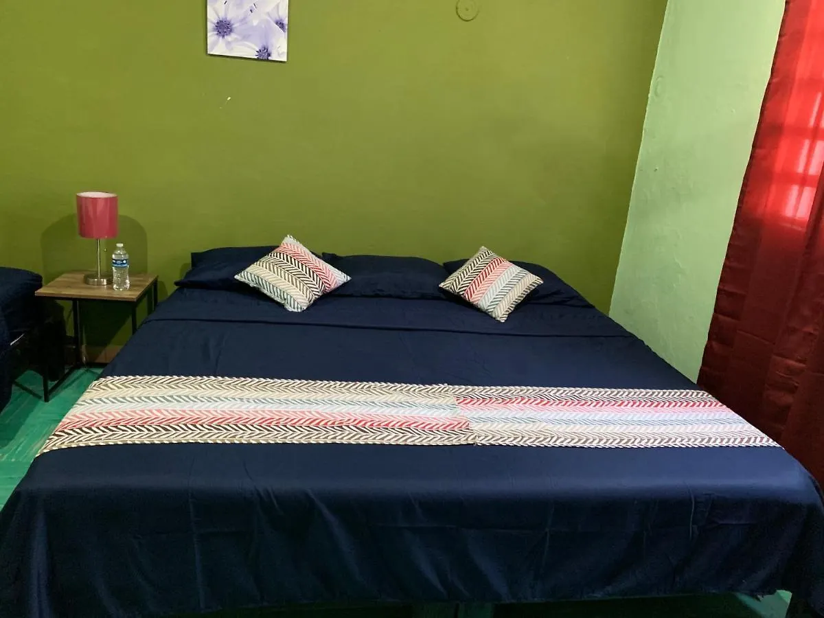 Hotel casa alegria Mérida Pensión