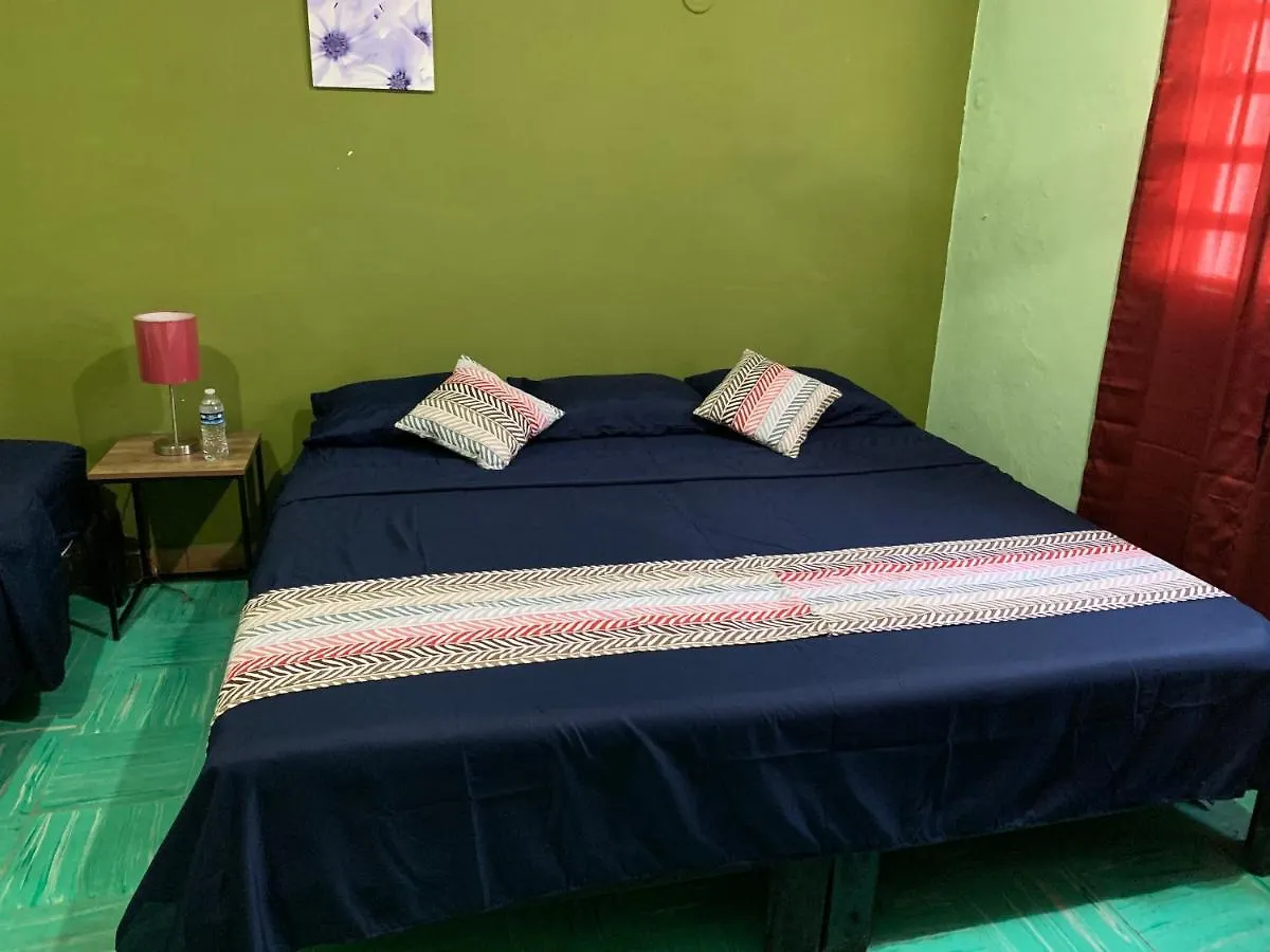 Gæstehus Casa Alegria Hotel Mérida