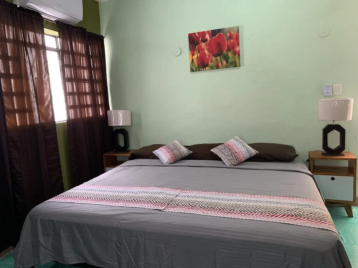 Hotel casa alegria Mérida 0*,