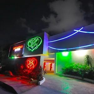  Hotel del amor Intimisimo Constituyentes México