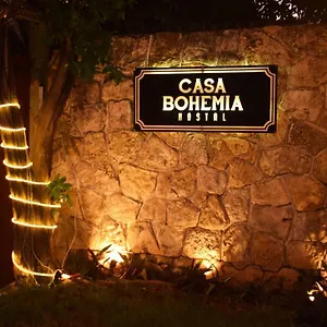 Auberge de jeunesse Casa Bohemia, Mérida