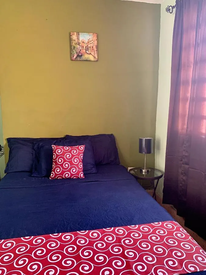 Hotel Casa Alegria à Mérida