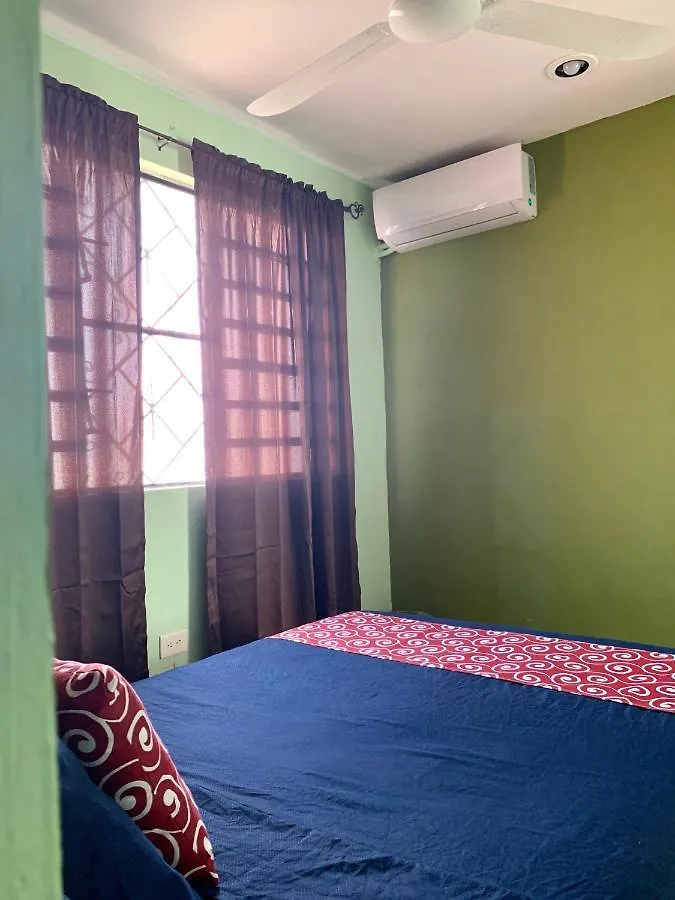 Hotel Casa Alegria à Mérida Mexique