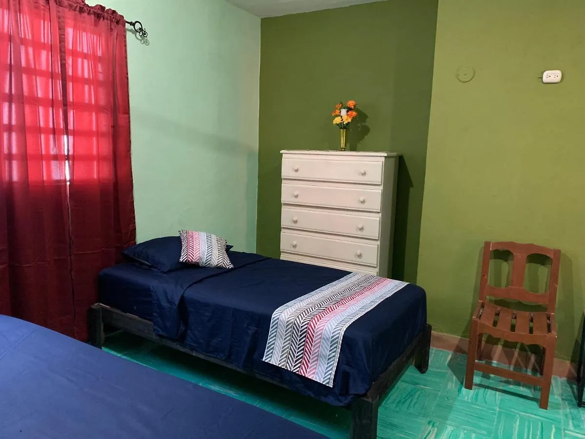 Hotel Casa Alegria à Mérida