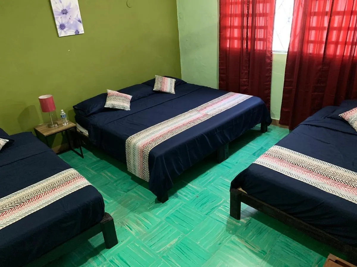 Hotel Casa Alegria à Mérida