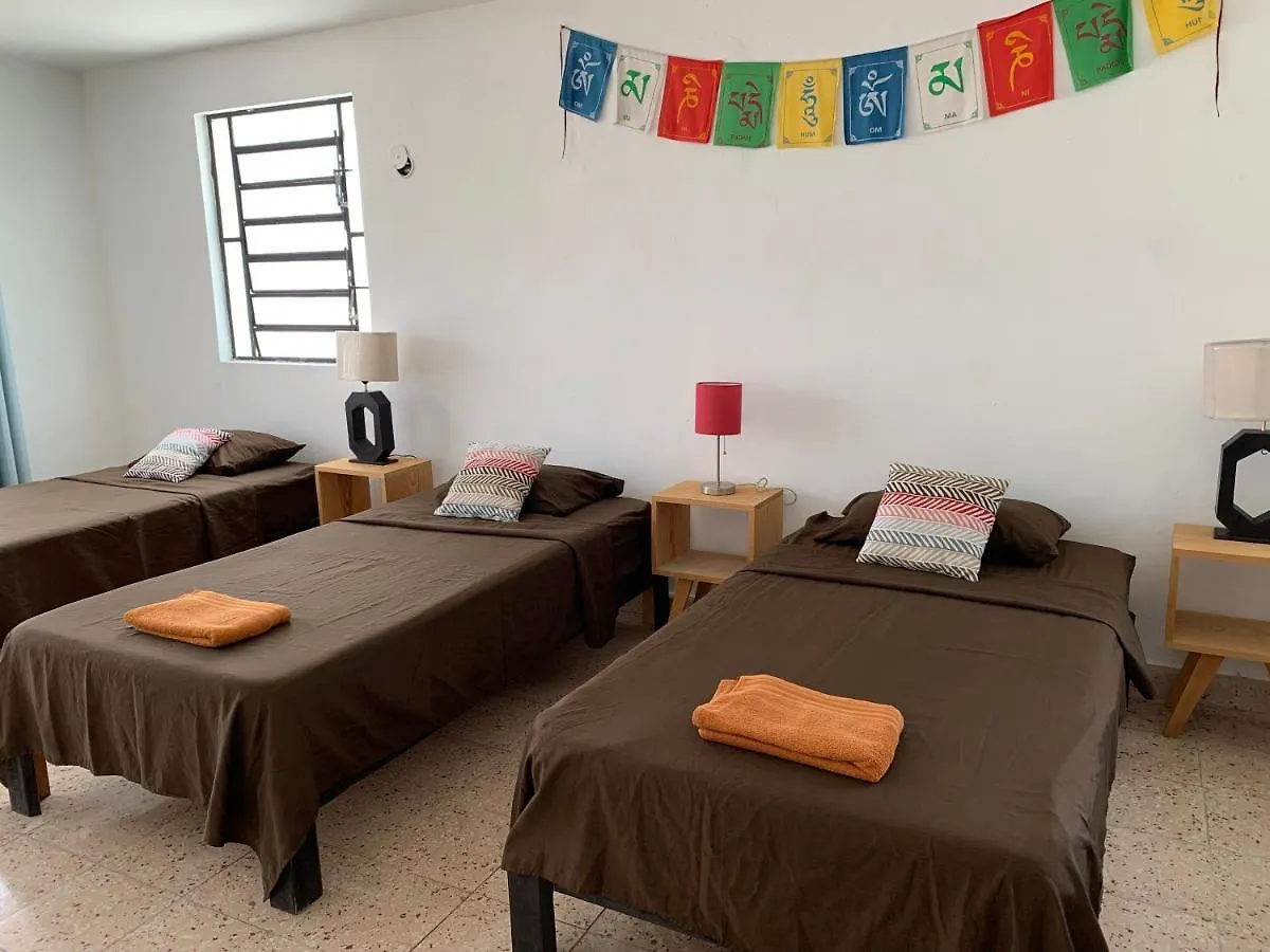 Hotel Casa Alegria à Mérida 0*,  Mexique