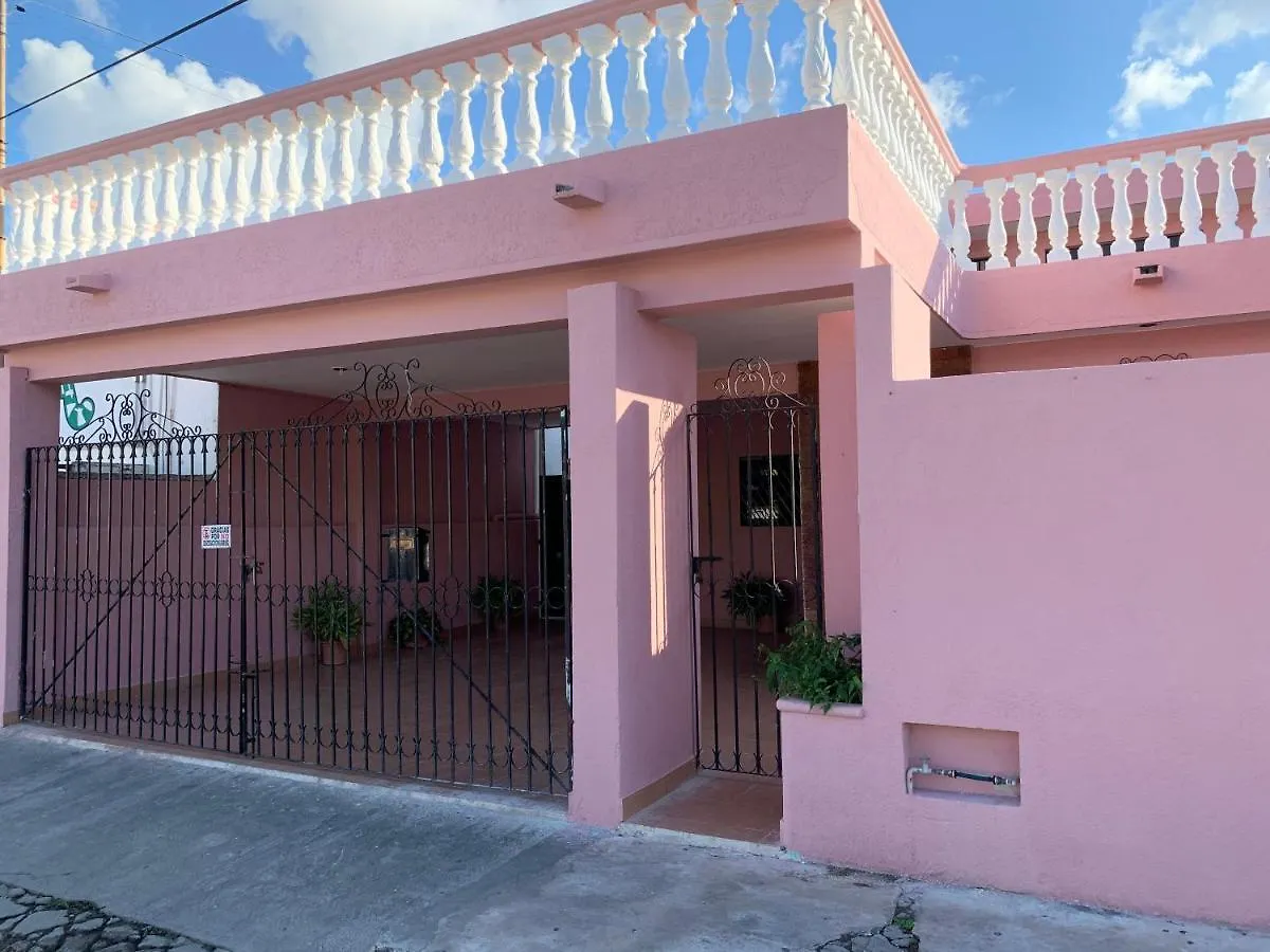 Hotel Casa Alegria à Mérida 0*,